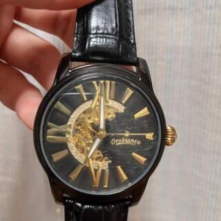 オロビアンコ　自動巻き時計の画像