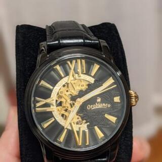 オロビアンコ　自動巻き時計の画像