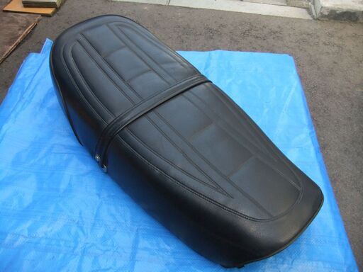 カワサキ　KAWASAKI　Z2　純正シート