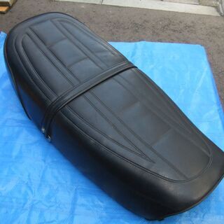 カワサキ　KAWASAKI　Z2　純正シート　