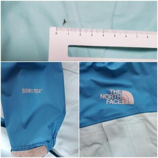THE NORTH FACEゴアテックスジャケット日本製レディースM/NPW11213　ザ・ノースフェイス　GORE-TEXの画像