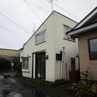 釧路市宝町　一戸建て②リフォーム中