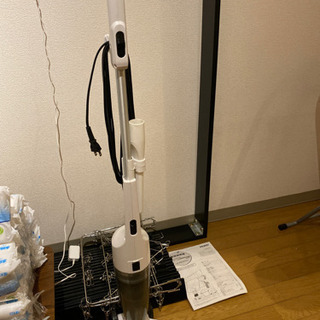 日曜まで！TWINBIRDサイクロン掃除機
