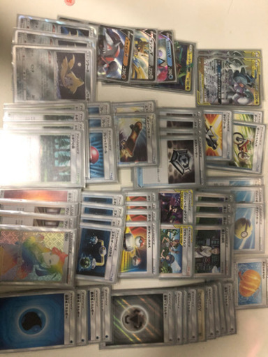 三神ザシアン　デッキ　後一オルター特化