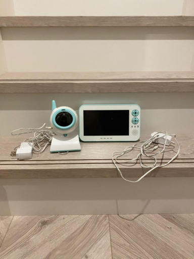 ワイヤレスベビーモニター