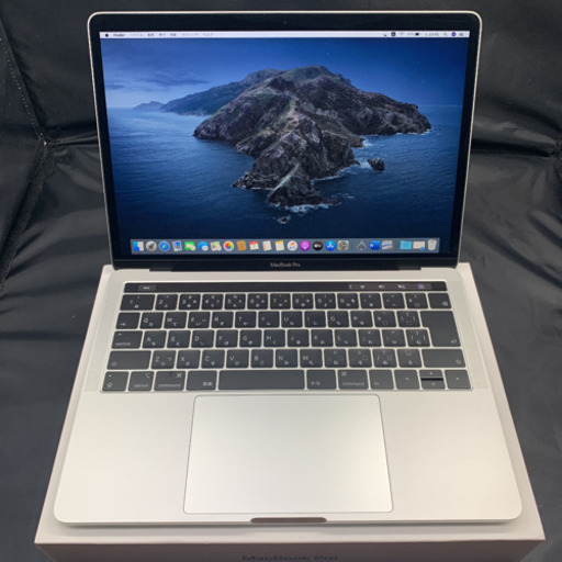 AppleCare+ MacBook Pro 13インチ 2019 上位モデル