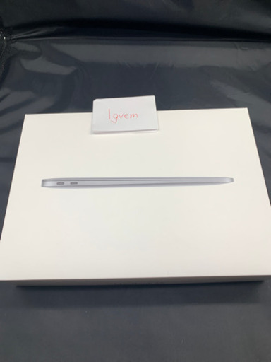 Apple MacBook Air 13インチ 2020  メモリ16G