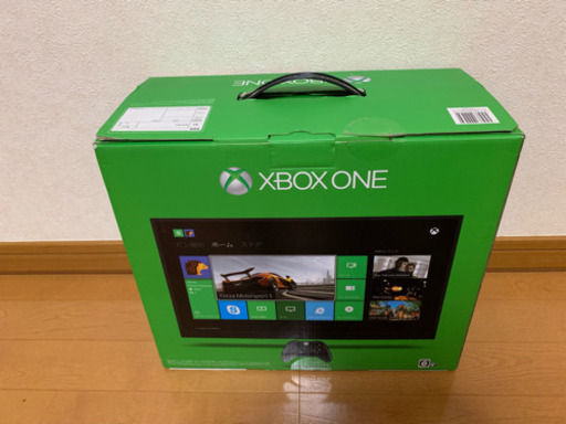 XBOX ONE 本体