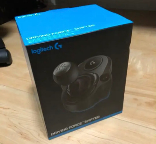 ロジクールG29 シフト シートセット