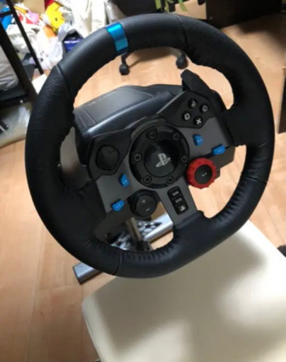 ロジクールG29 シフト シートセット