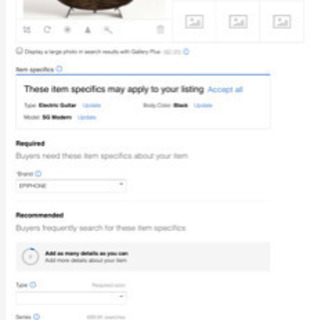 【軽作業在宅ワーク】海外ECサイト上でのデータ入力、顧客対応、在庫管理など。全国募集！英語が得意、または楽器が好きな方大歓迎！の画像