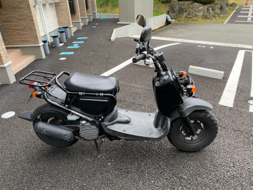 ズーマー　AF58 【商談中】