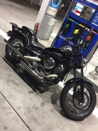 ドラッグスター400 交換可