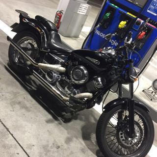 ドラッグスター400 交換可