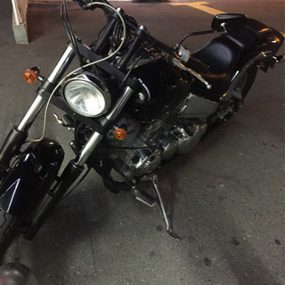 ドラッグスター400 交換可の画像