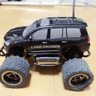 ラジコン　ジョーゼン ダートマックス ランドクルーザー 200