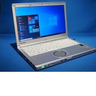 パナソニック LetsNOTE改14 Core i5 SSD W...