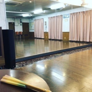 日本舞踊教室の画像