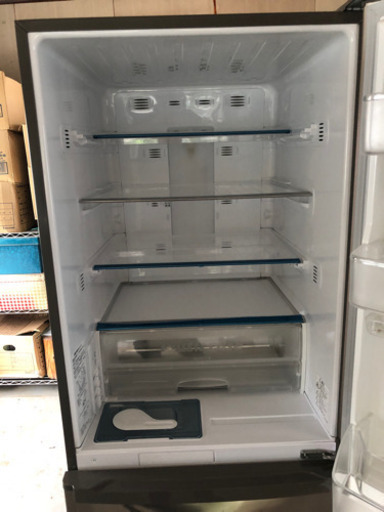 三菱　ノンフロン 冷蔵庫 MR-CL38N-T 380L