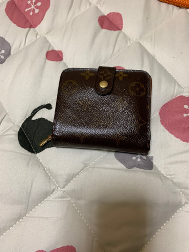 完売　ルイヴィトン モノグラム 財布