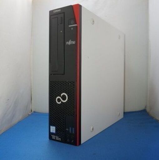 美品 ESPRIMO改⑥ Core i5 SSD HDD Win10Pro