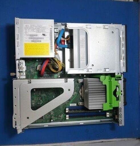 美品 ESPRIMO改⑥ Core i5 SSD HDD Win10Pro