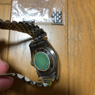 ロレックス　オイスターパーペチュアルデイトジャストの画像
