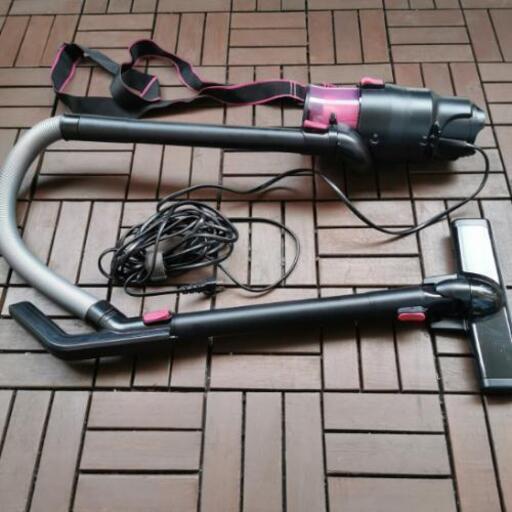 パワーハンディークリーナージェットサイクロン\n\nHC-5252