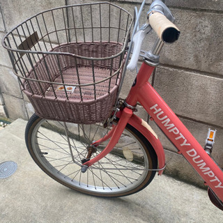 東京都の子供用自転車 20インチ 女の子の中古が安い！激安で譲り