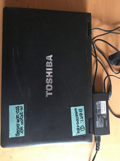 （予約済）大特価！東芝Dynabook SatelliteB651/E Core i5　高速 新品SSD　Win10 pro 64bit（正規認証済）