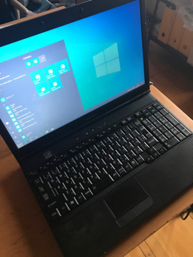 （予約済）大特価！東芝Dynabook SatelliteB651/E Core i5　高速 新品SSD　Win10 pro 64bi