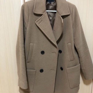 UNIQLOのPコート　Lサイズ