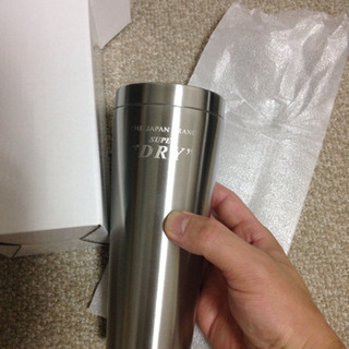 アサヒスーパードライ非売品‼️