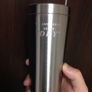 アサヒスーパードライ非売品‼️の画像