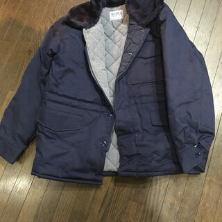 防寒具の画像