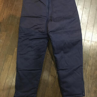防寒具の画像