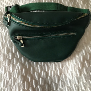 FRAY I.D Green ウエストバッグ　中古