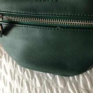 FRAY I.D Green ウエストバッグ　中古の画像