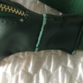 FRAY I.D Green ウエストバッグ　中古の画像
