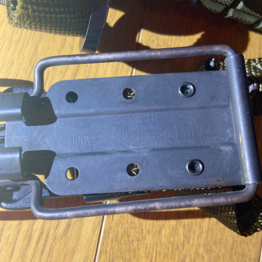 M9バヨネット BUCK 188CB PHROBISⅢ 当時もの