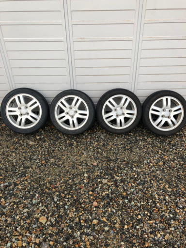 軽用タイヤホイール