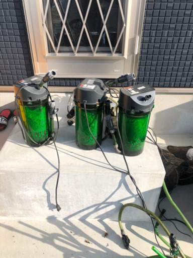 エーハイム外部フィルター2213