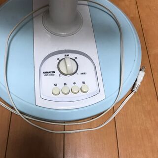 扇風機を無料でお譲り致します。の画像