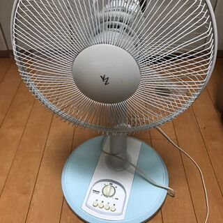 扇風機を無料でお譲り致します。の画像