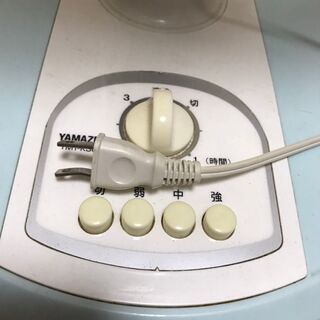 扇風機を無料でお譲り致します。の画像