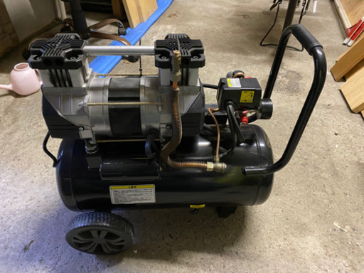 アストロプロダクツ　ハイスピードコンプレッサー