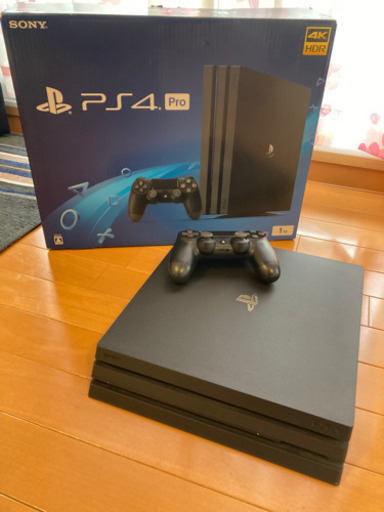 ps4 pro売ります！　急募！