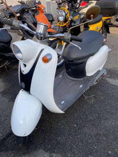 YAMAHA ビーノ　2サイクル　不動　福岡市南区