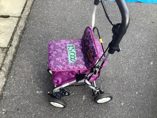 手押し車