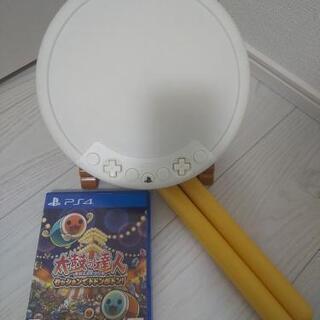 PS4 太鼓の達人